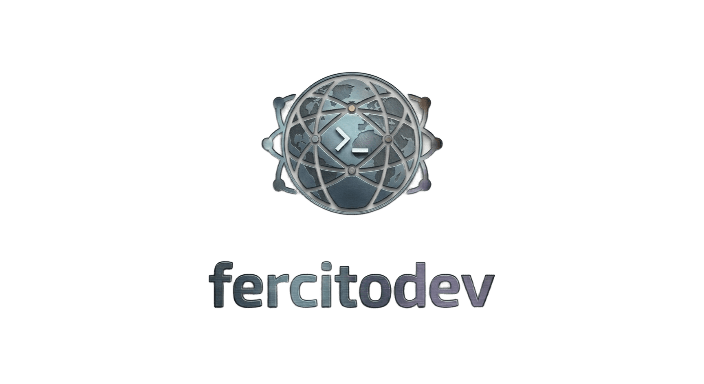 Logo FercitoDev